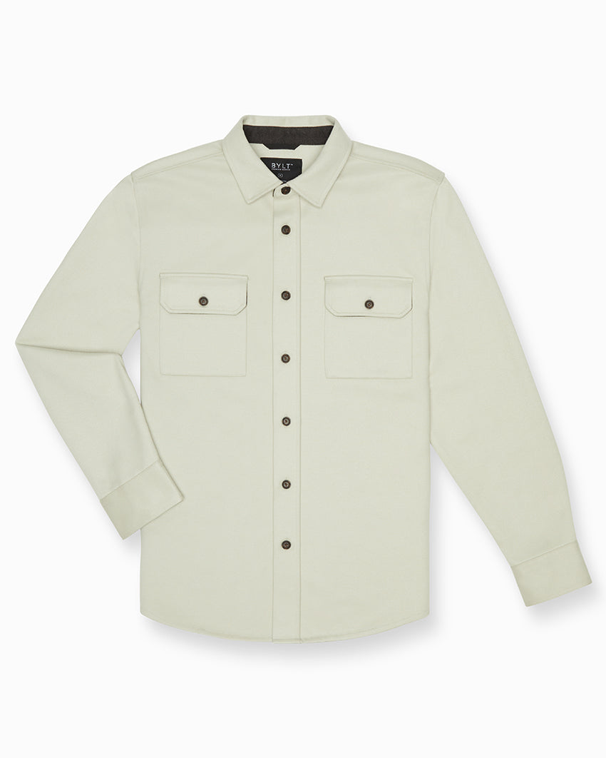 2-Item Coastal Overshirt Bundle