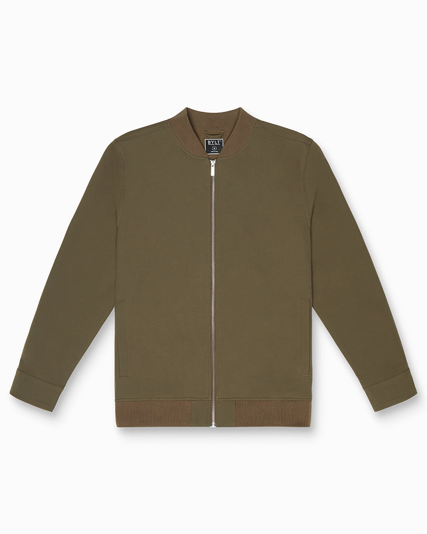Limitless Bomber Jacket