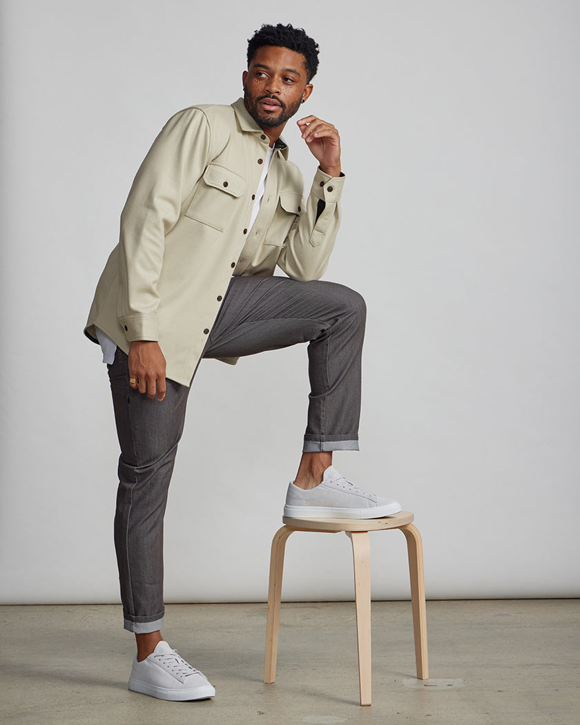Coastal Overshirt