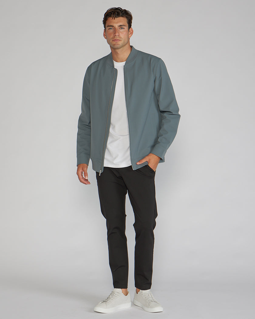 2-Item Limitless Bomber Jacket Bundle