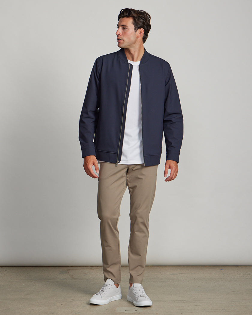 2-Item Limitless Bomber Jacket Bundle