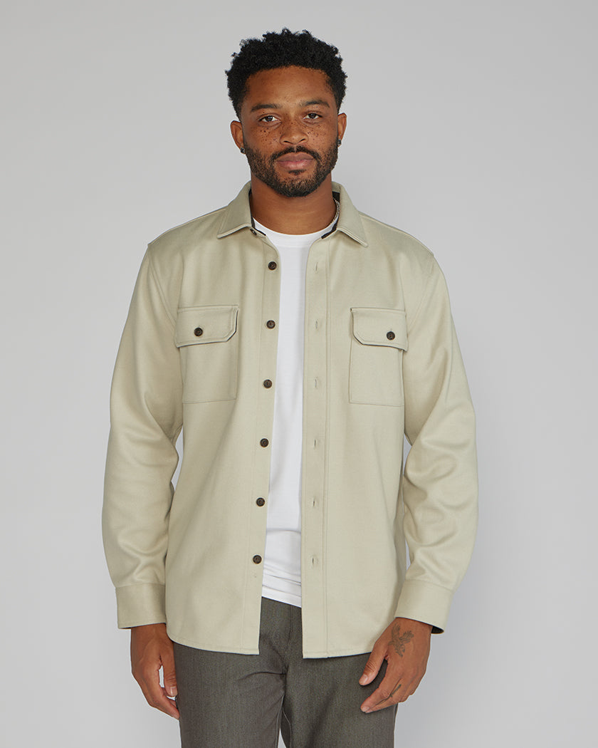 2-Item Coastal Overshirt Bundle