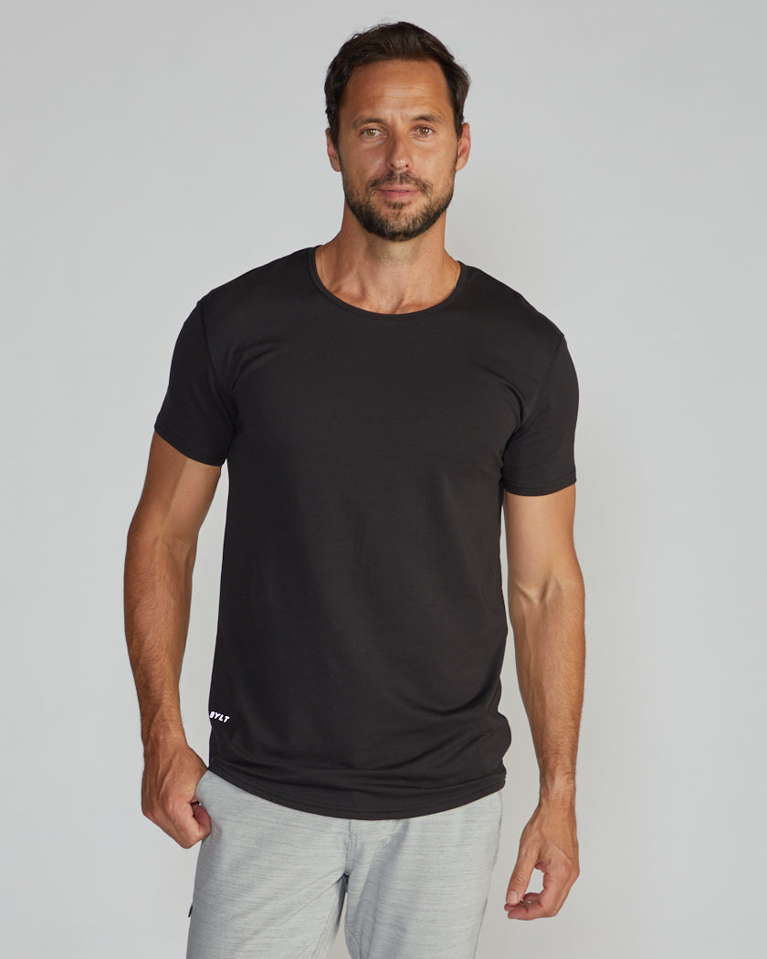 5-Item Lightweight LUX Undershirt Bundle