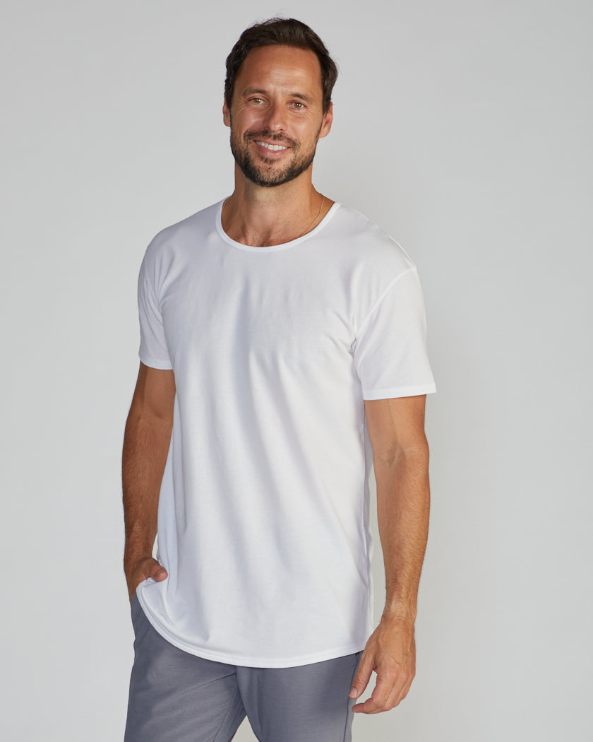 5-Item Lightweight LUX Undershirt Bundle