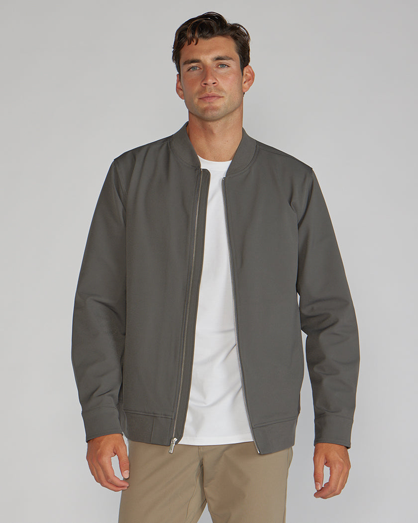 2-Item Limitless Bomber Jacket Bundle