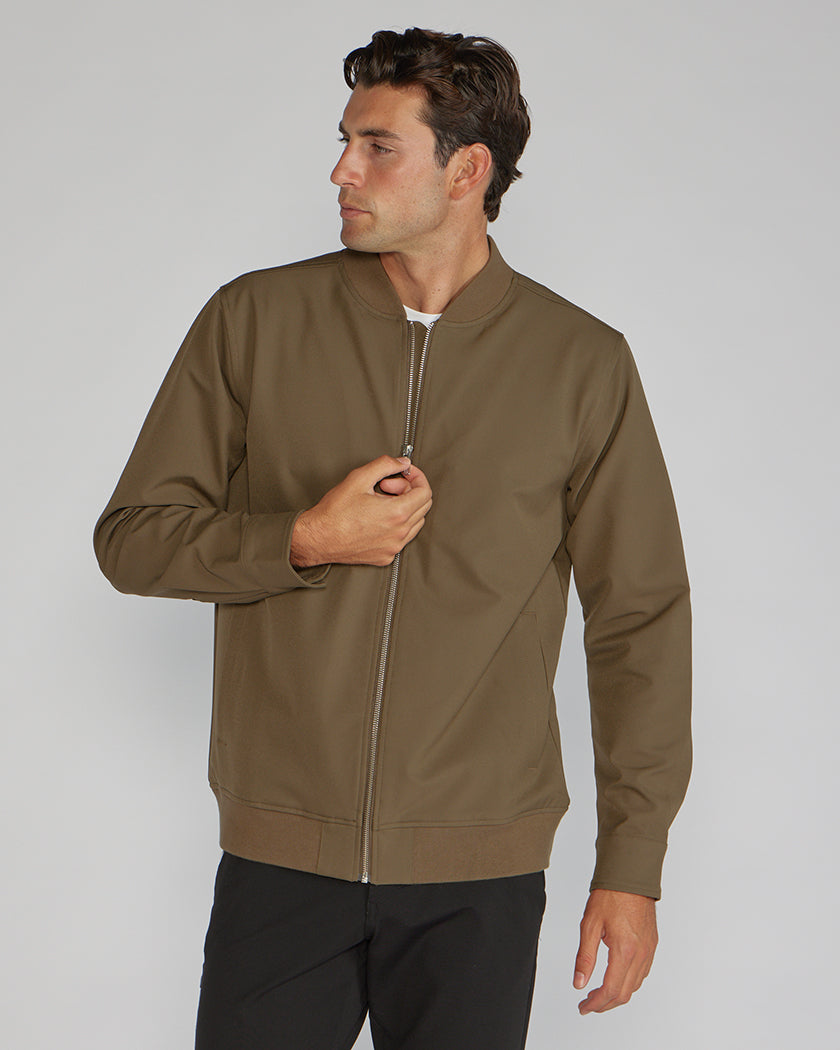 2-Item Limitless Bomber Jacket Bundle