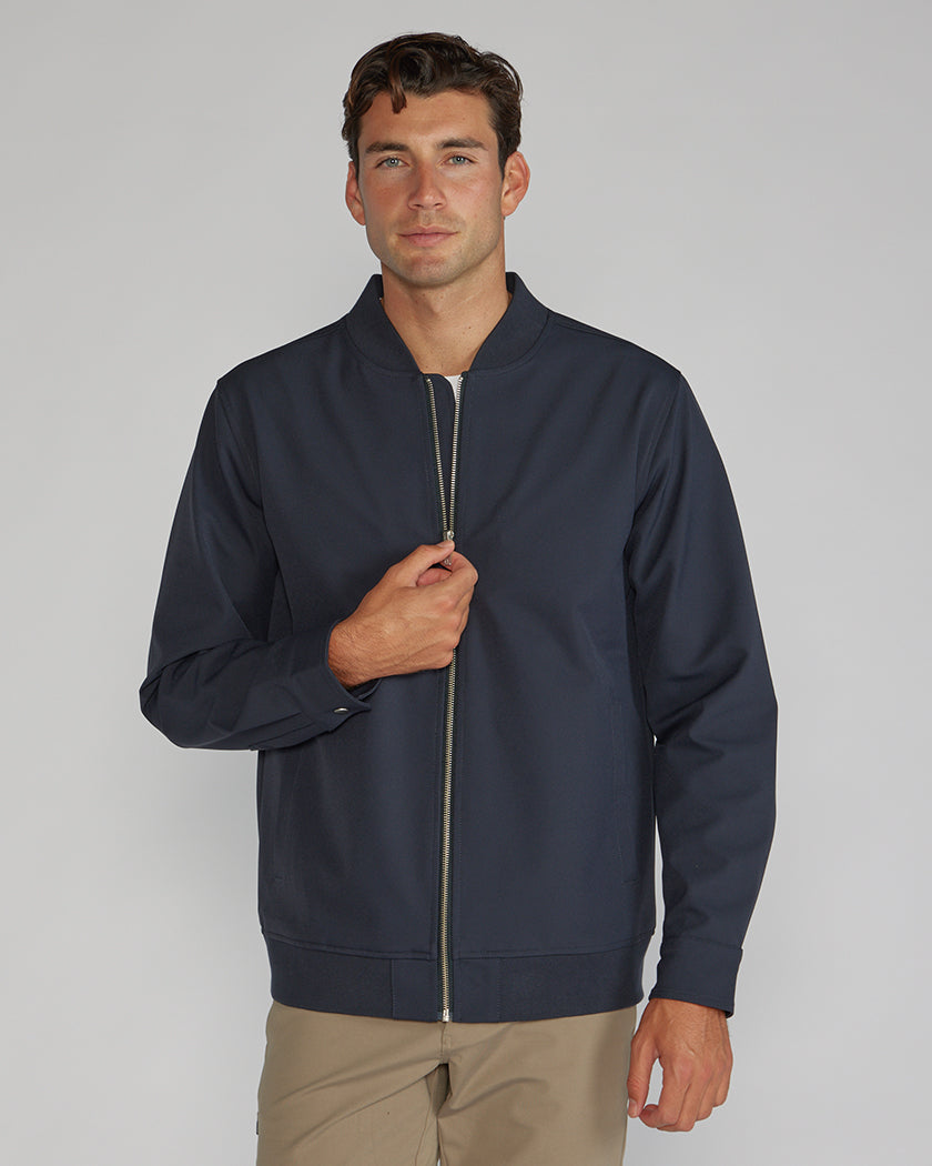 2-Item Limitless Bomber Jacket Bundle