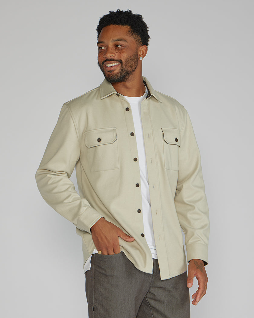 2-Item Coastal Overshirt Bundle