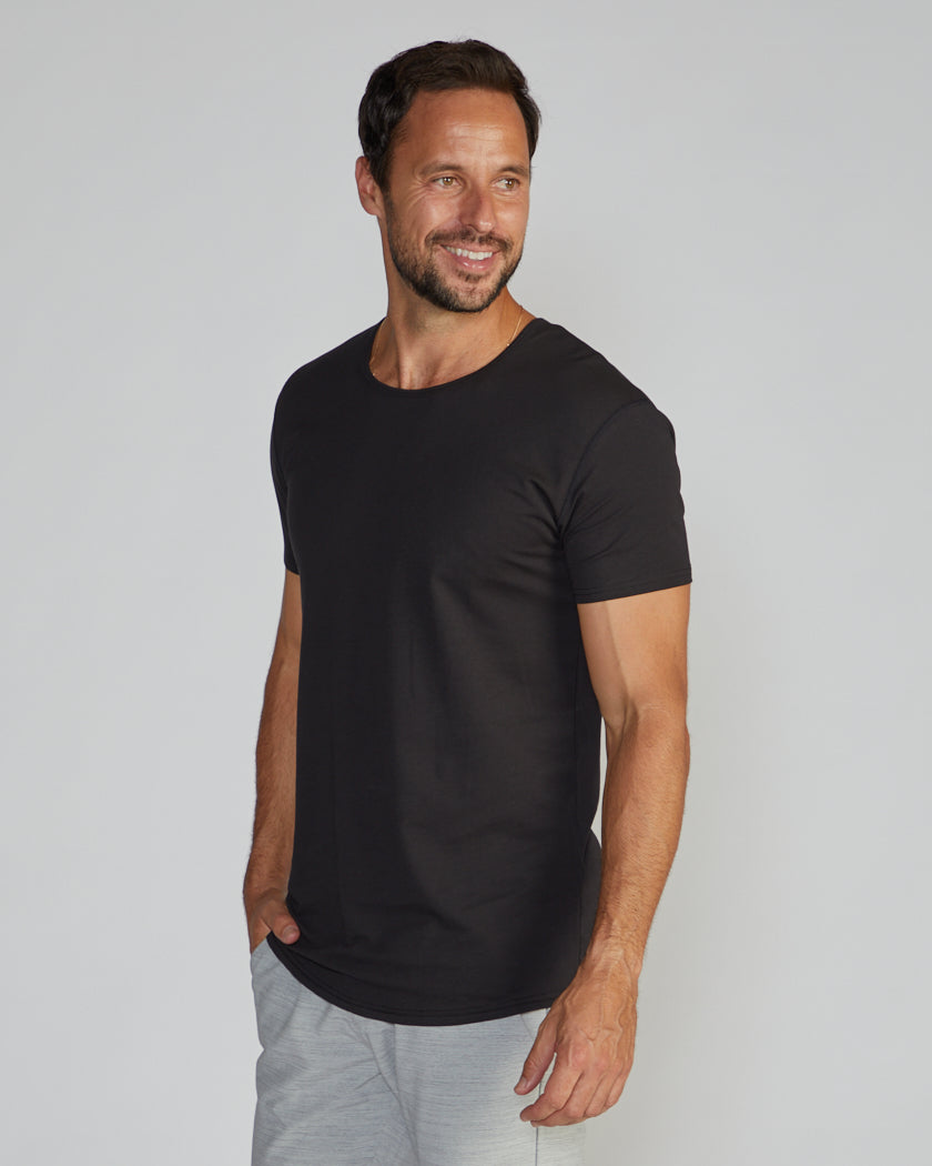 5-Item Lightweight LUX Undershirt Bundle