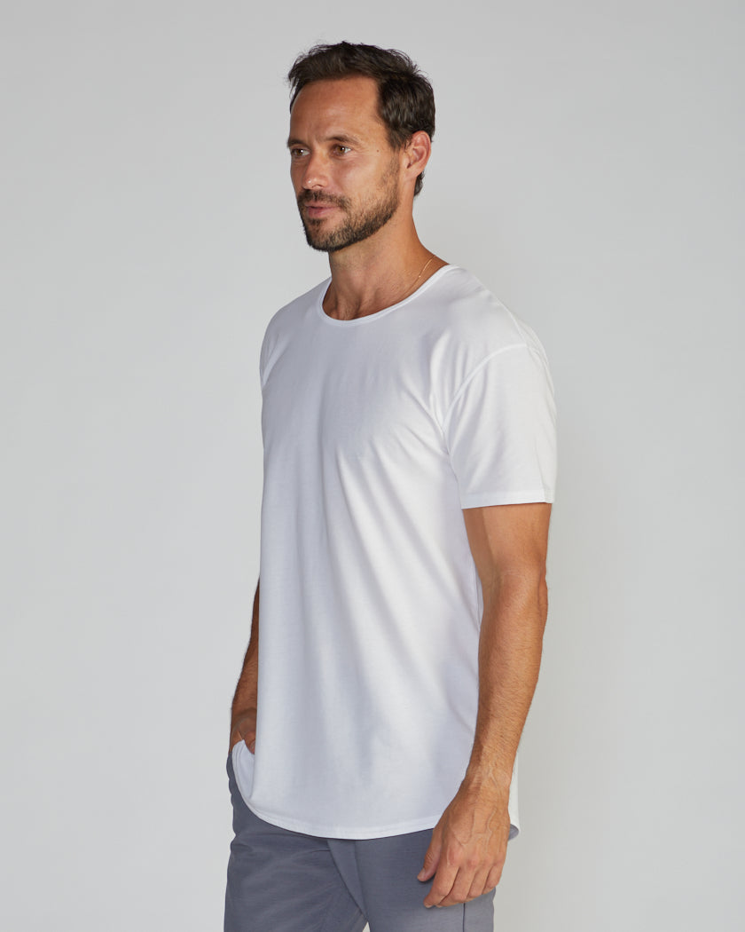5-Item Lightweight LUX Undershirt Bundle
