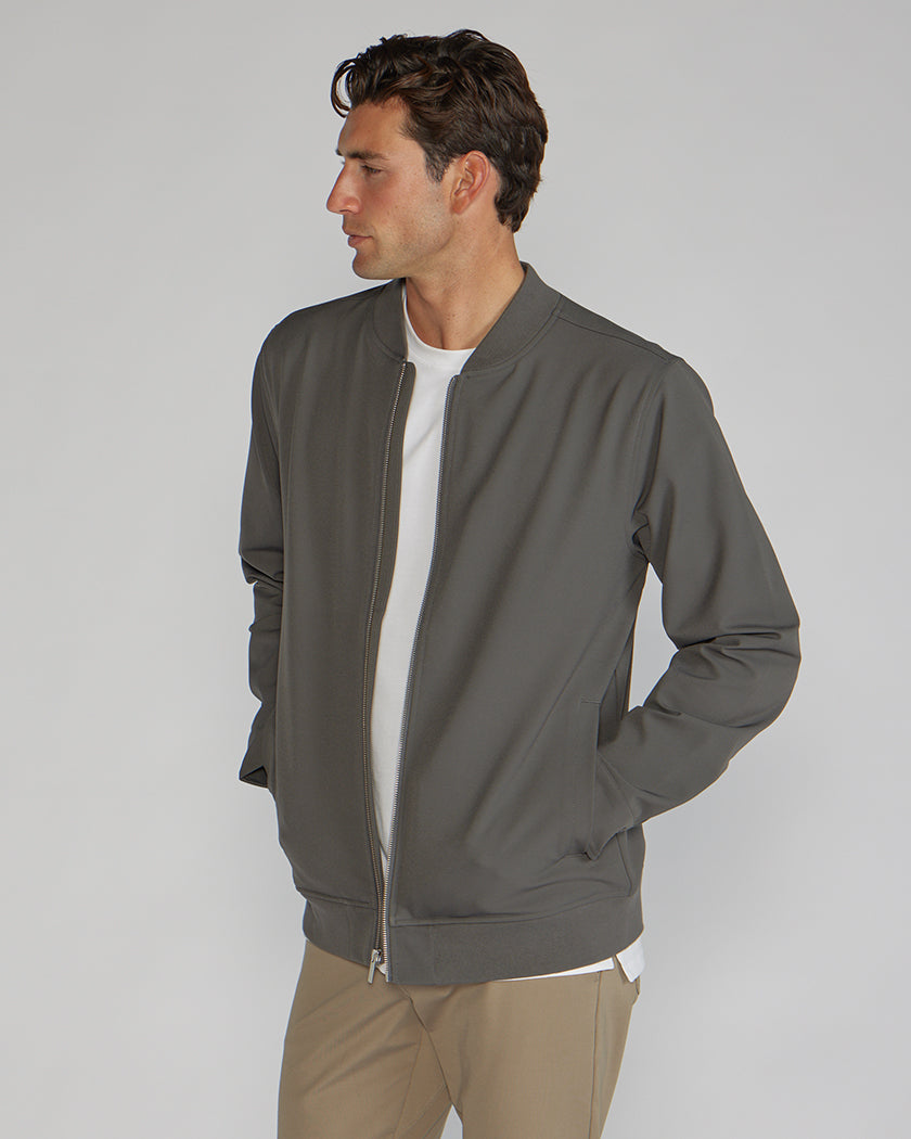 2-Item Limitless Bomber Jacket Bundle