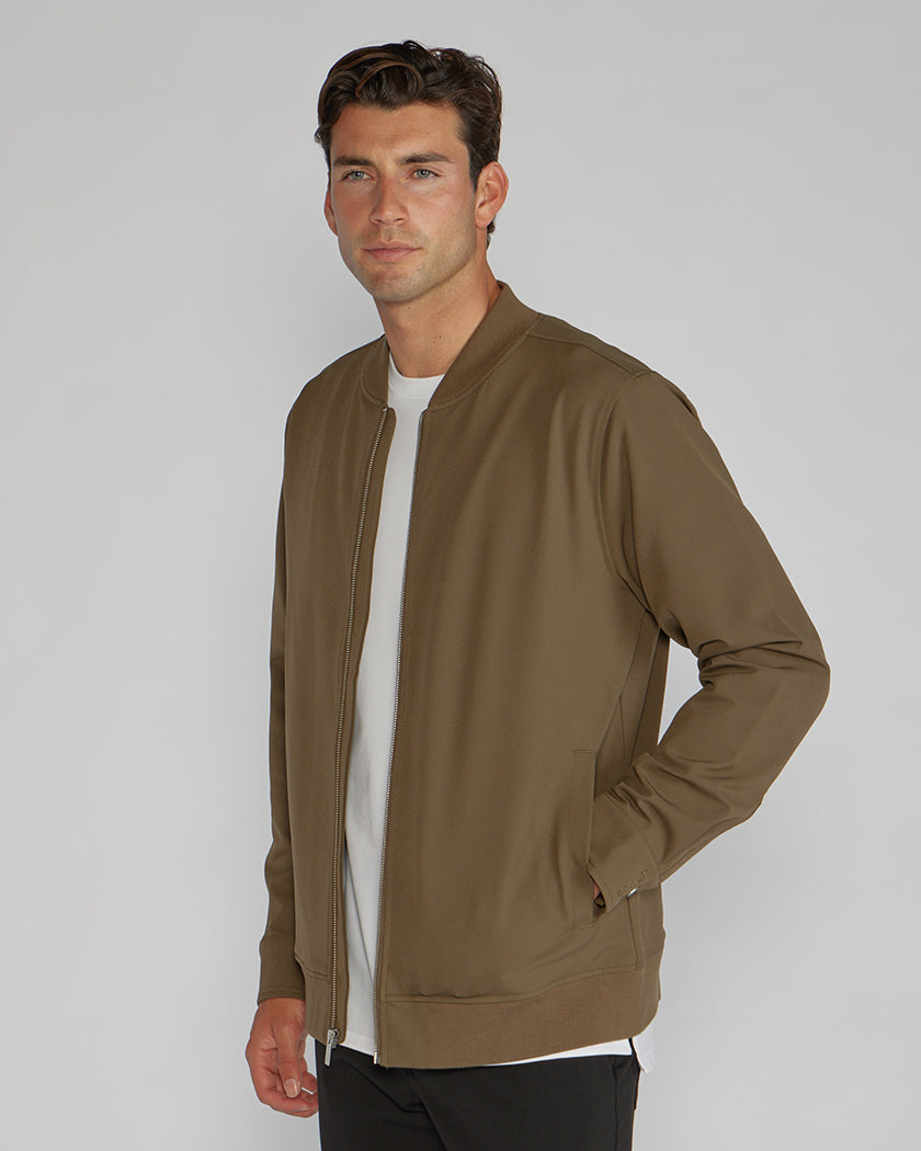 2-Item Limitless Bomber Jacket Bundle