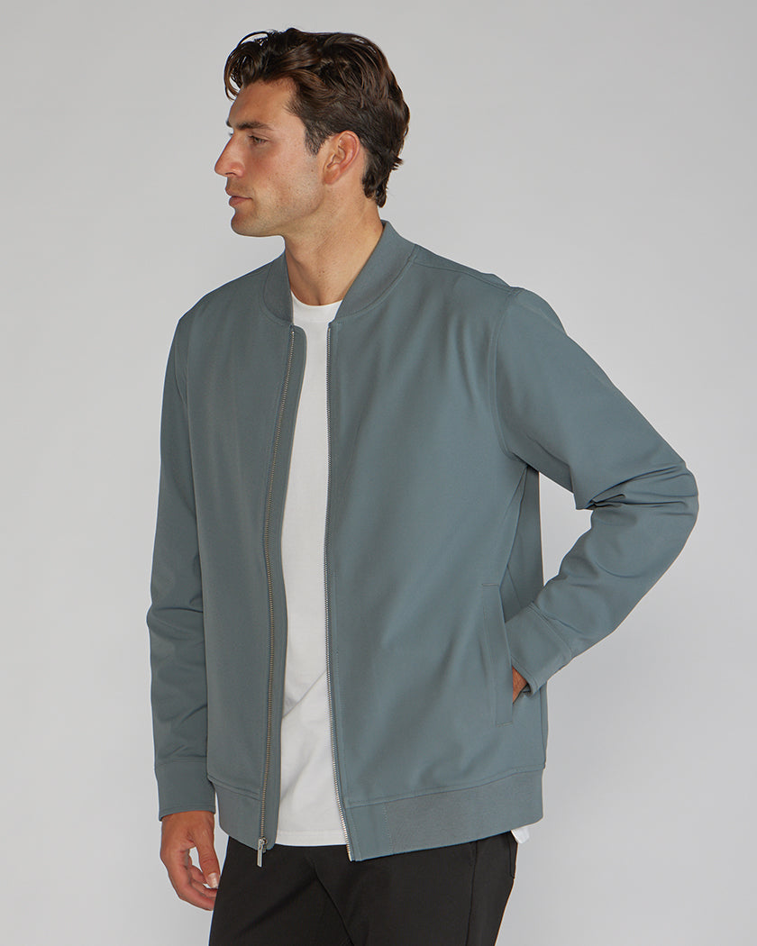 2-Item Limitless Bomber Jacket Bundle