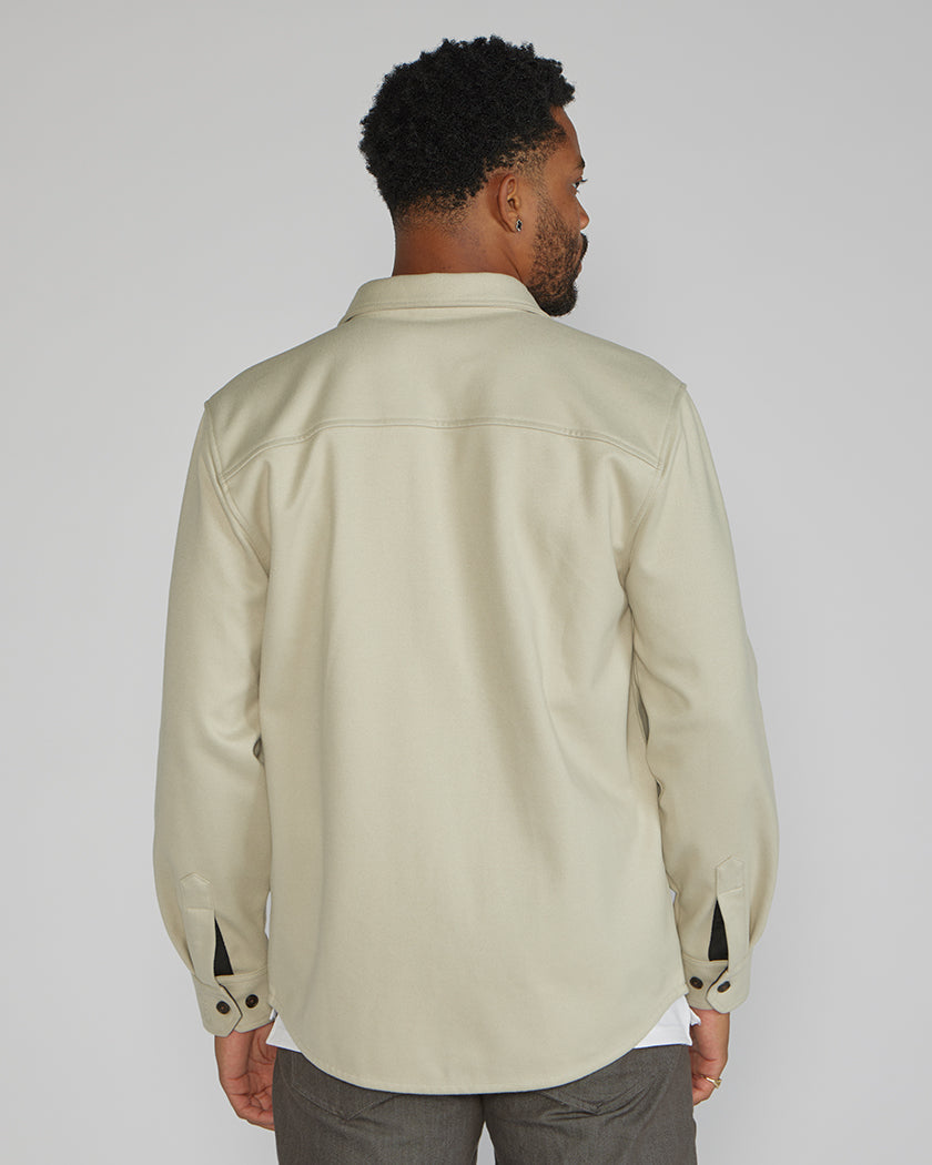 Coastal Overshirt