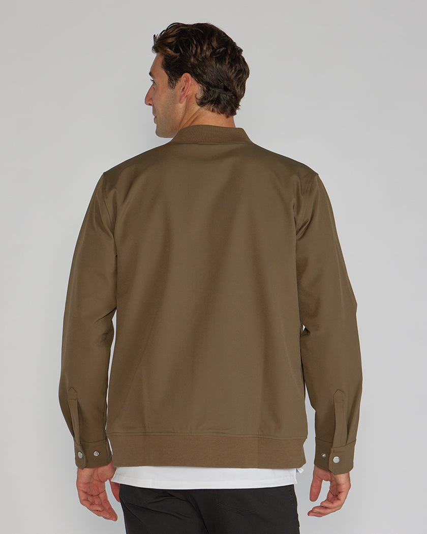 2-Item Limitless Bomber Jacket Bundle