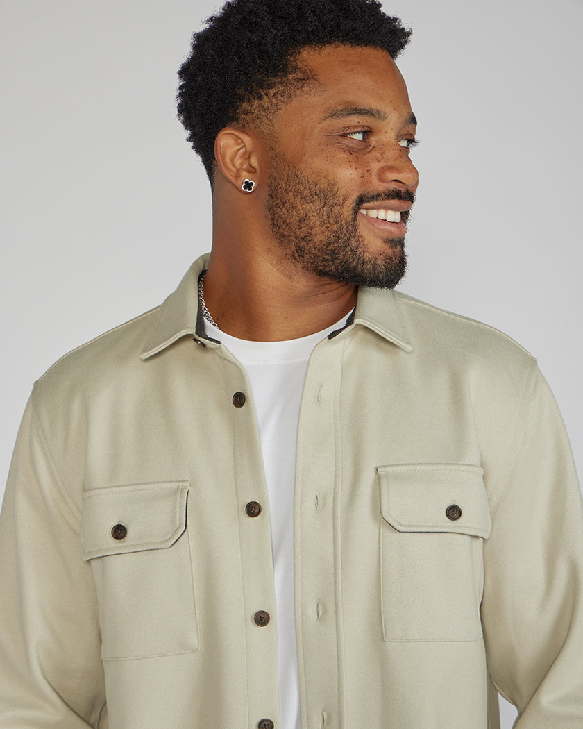 2-Item Coastal Overshirt Bundle