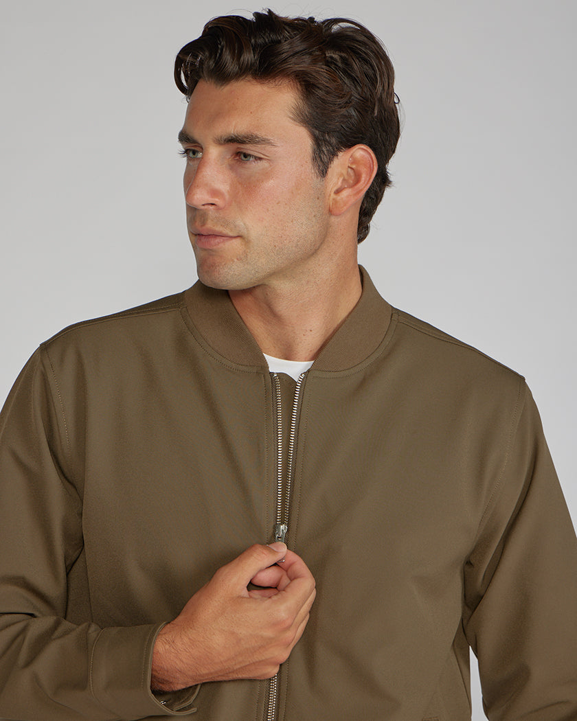 2-Item Limitless Bomber Jacket Bundle