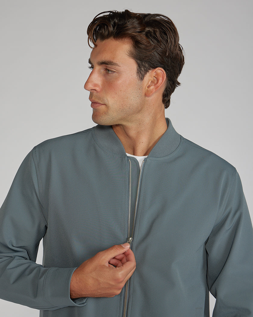 2-Item Limitless Bomber Jacket Bundle
