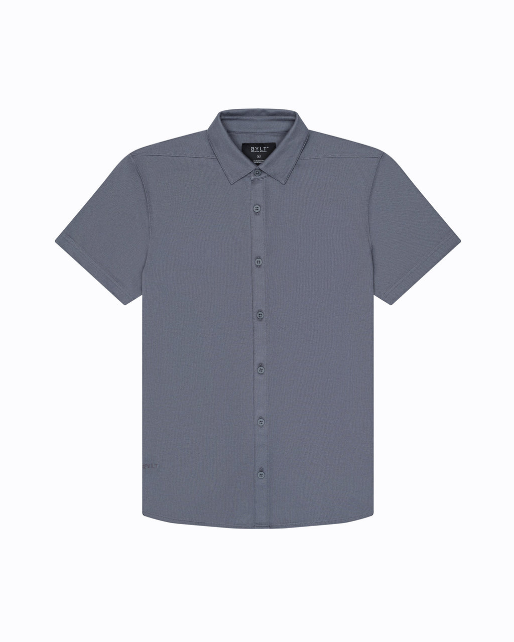 Bayside Oxford Short Sleeve Button Down