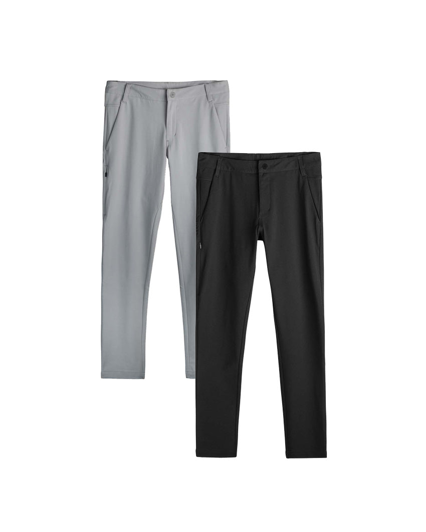 2-Item Everyday Pant 2.0 - Classic Fit Bundle