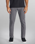 Stretch Cotton Cargo Pant