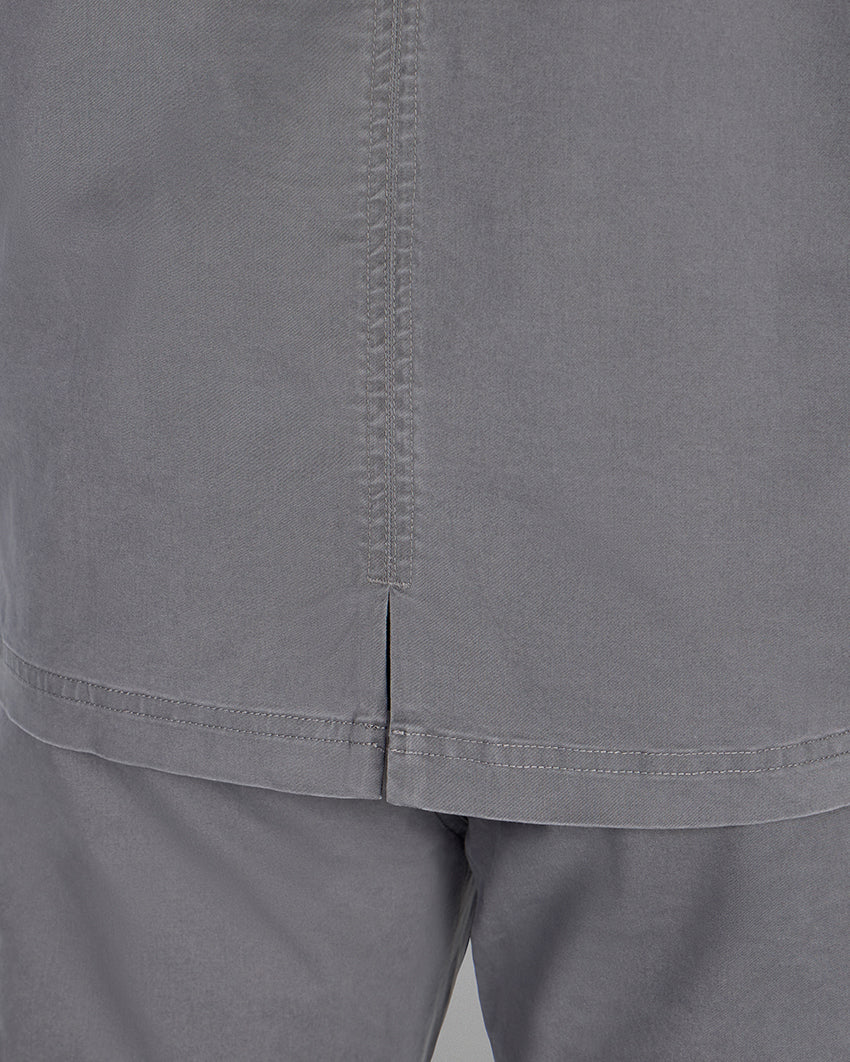 Stretch Cotton Jacket