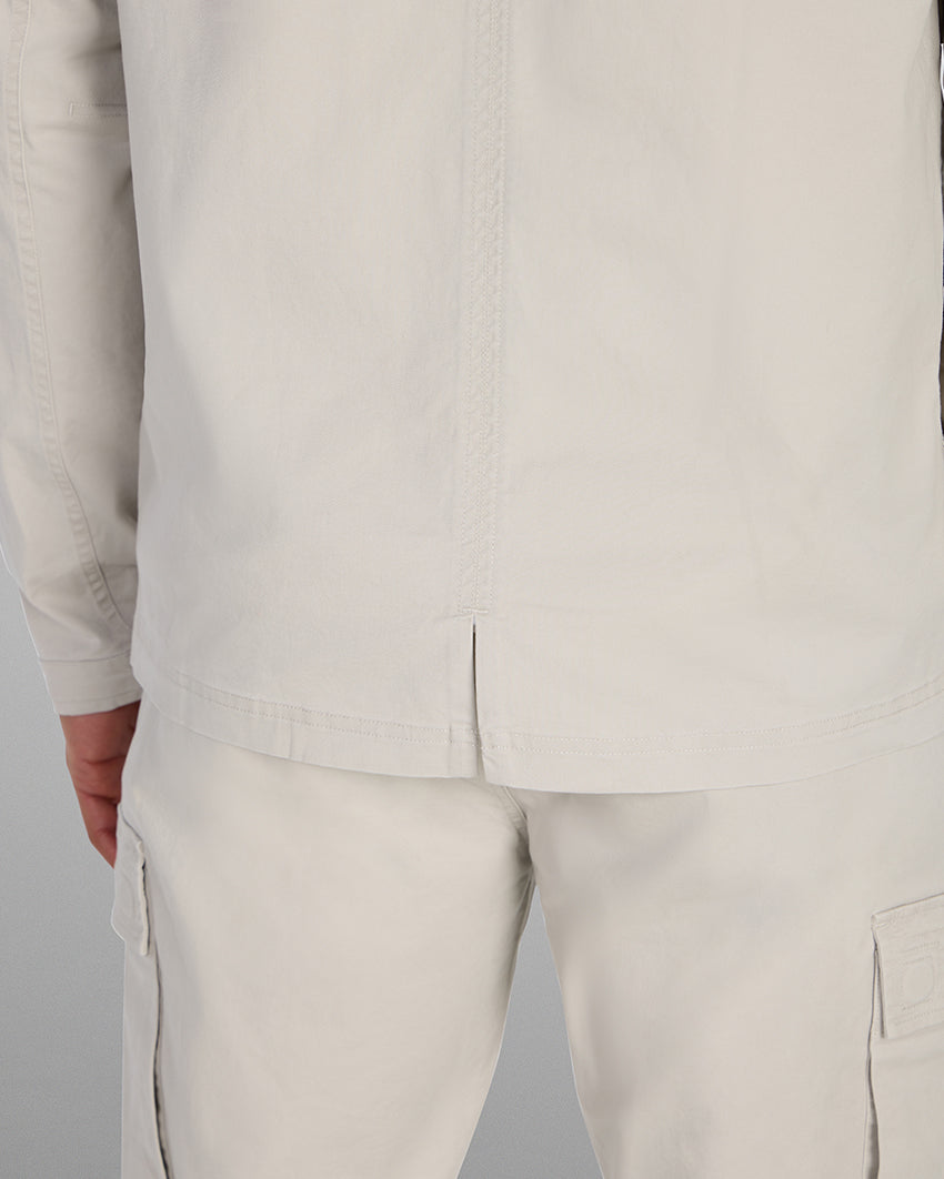 Stretch Cotton Jacket