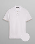 Course Golf Polo