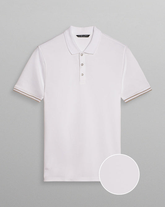 Course Golf Polo