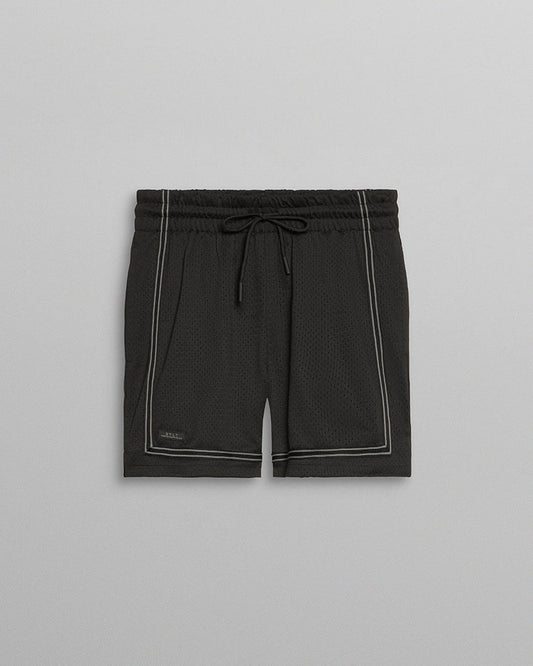 Court Style Short