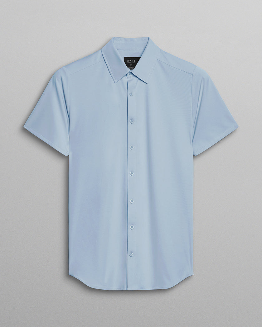 Executive Stretch 2.0 Short Sleeve Button Down - Classic