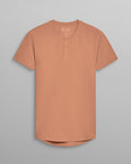 Henley Drop-Cut: LUX