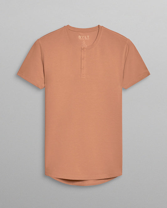 Henley Drop-Cut: LUX