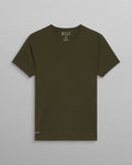 LUX Straight Hem Tee