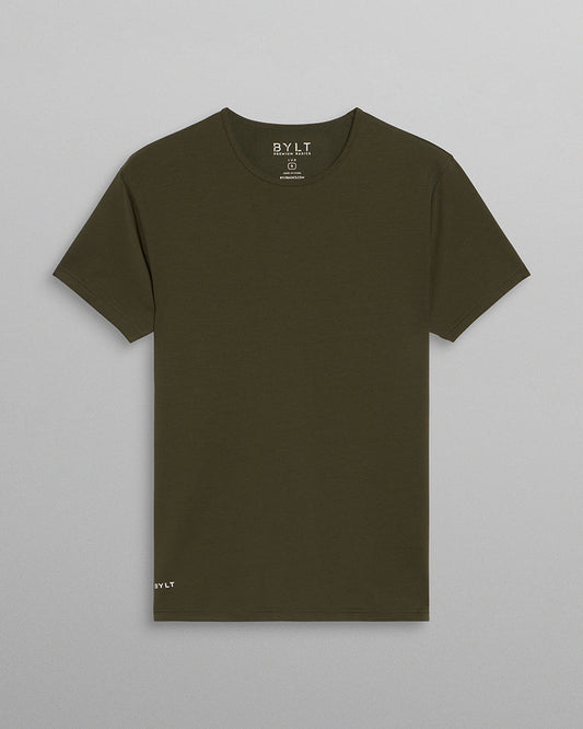 LUX Straight Hem Tee