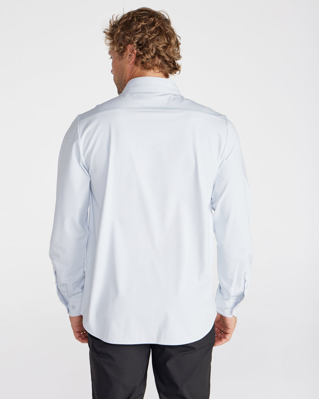 Executive Stretch 2.0 Long Sleeve Button Down