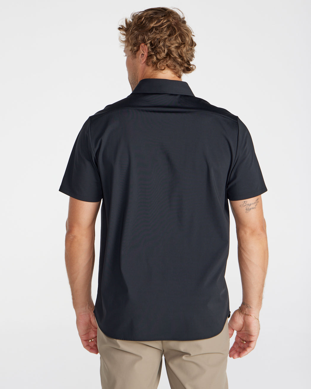 Executive Stretch 2.0 Short Sleeve Button Down - Classic