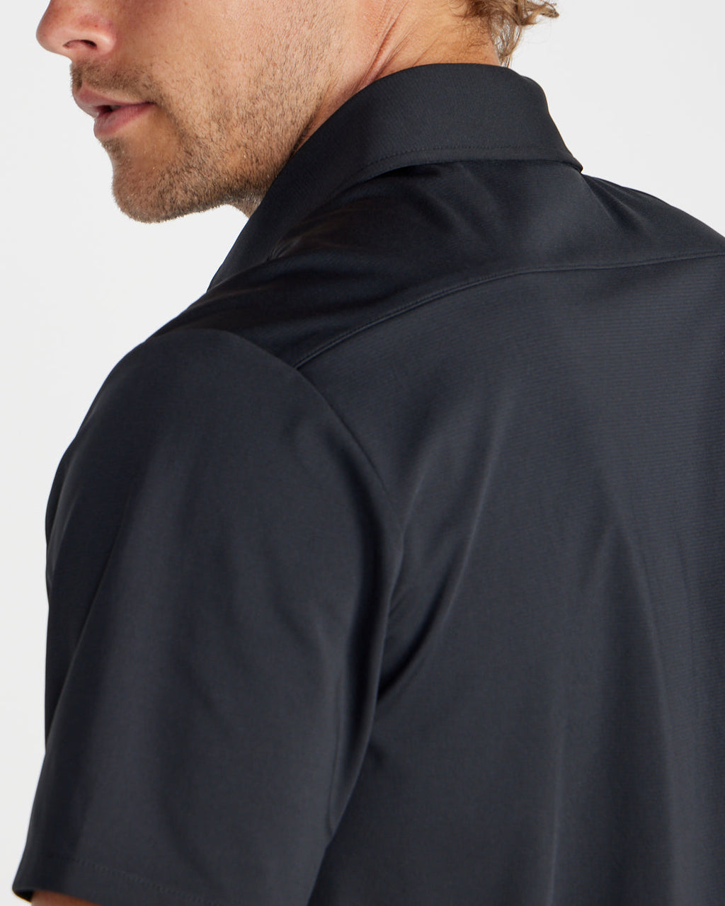 Executive Stretch 2.0 Short Sleeve Button Down - Classic