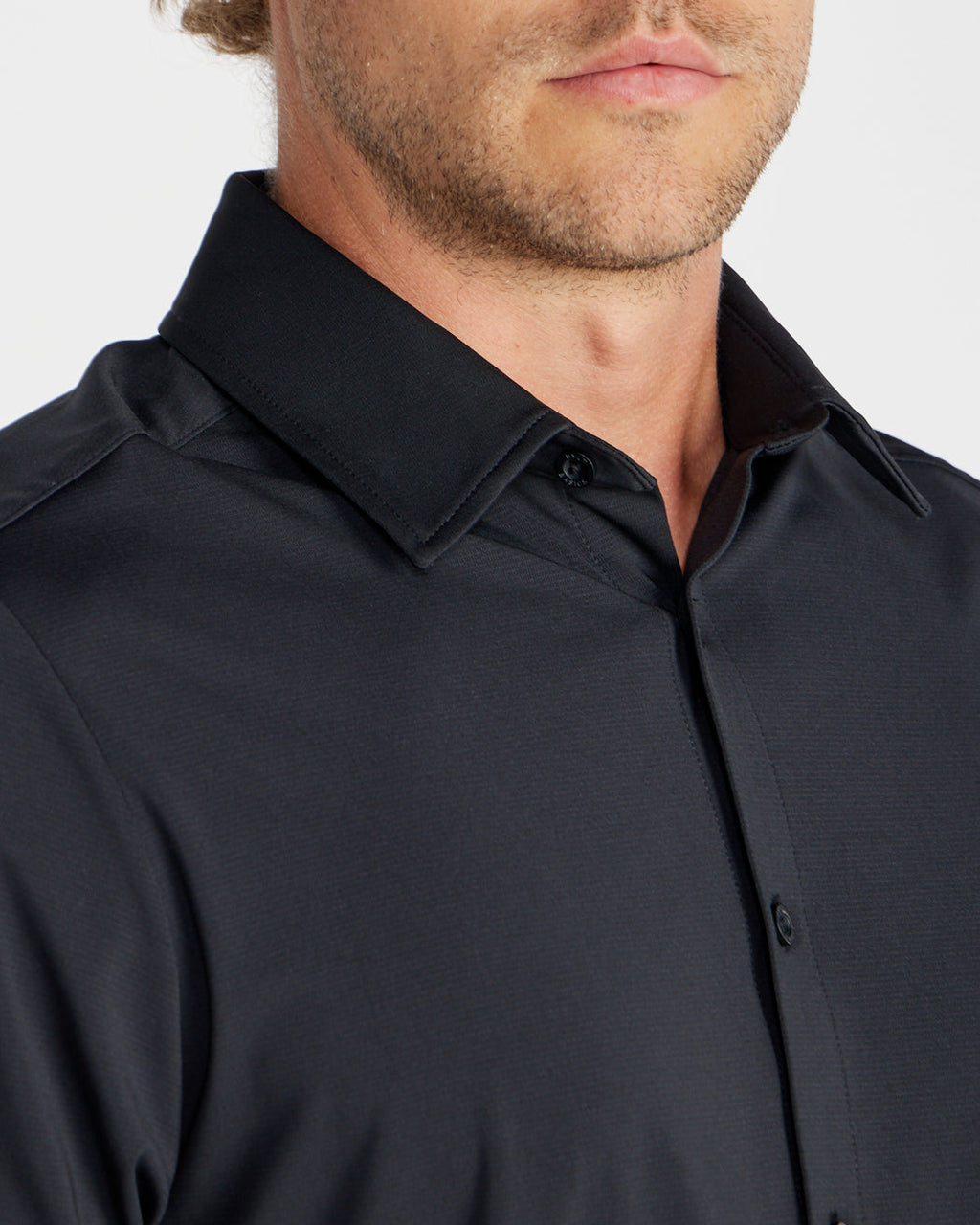 Executive Stretch 2.0 Short Sleeve Button Down - Classic