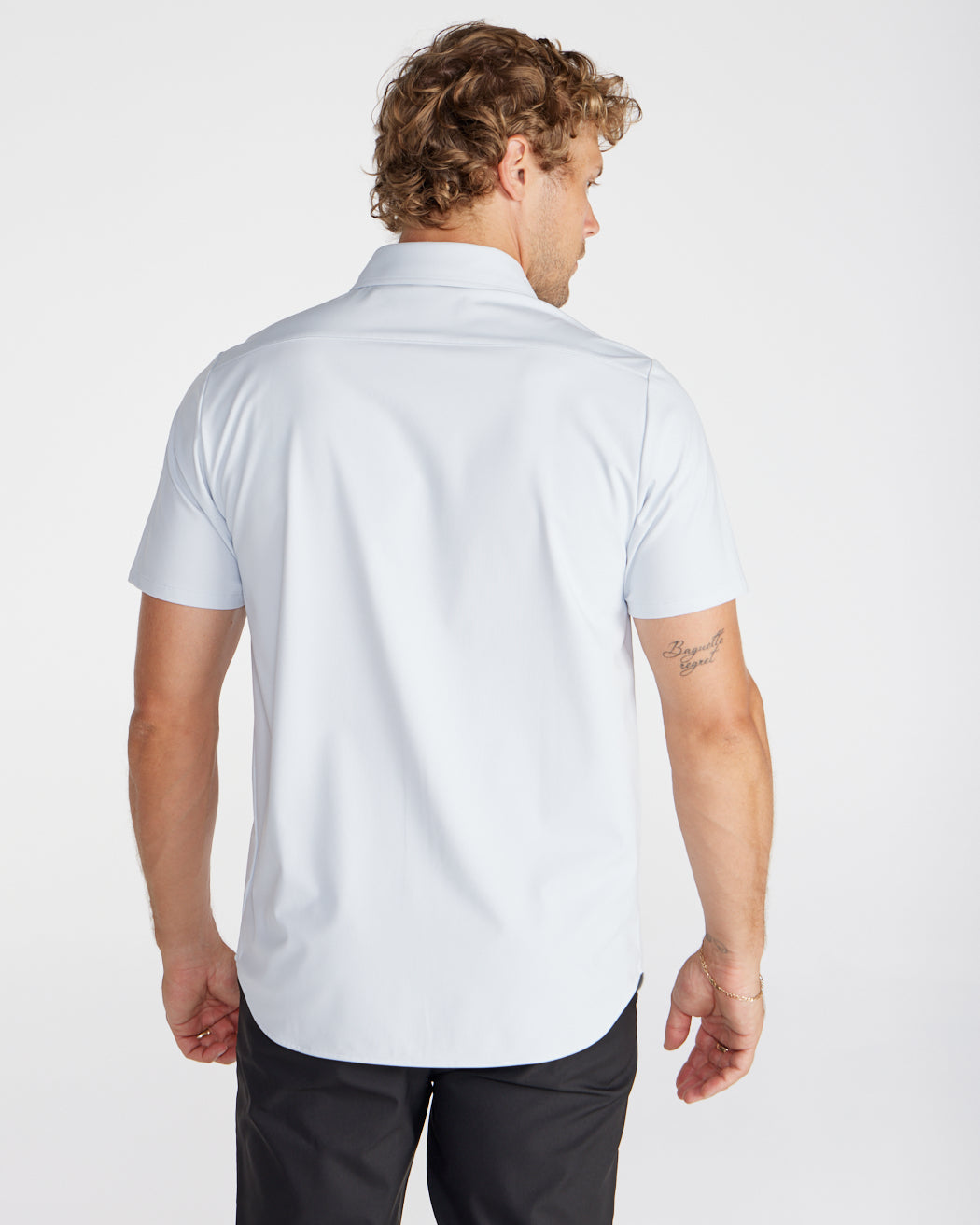 Executive Stretch 2.0 Short Sleeve Button Down - Classic