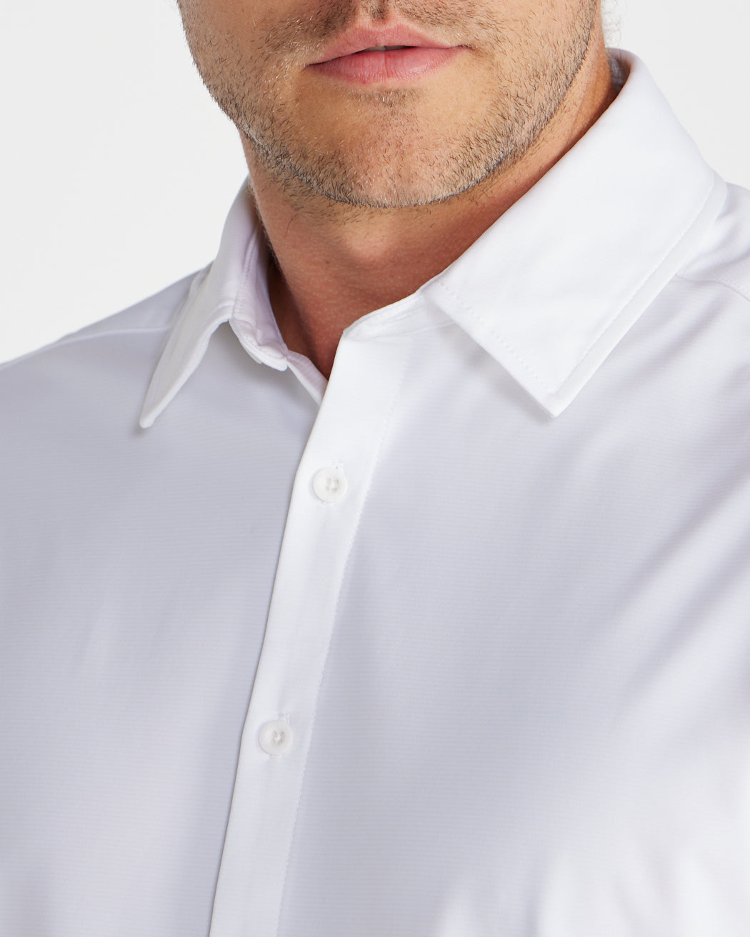 Executive Stretch 2.0 Short Sleeve Button Down - Classic