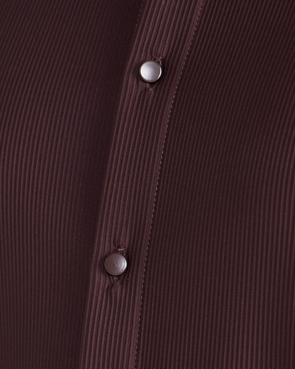 Ribbed+ Short Sleeve Button Down