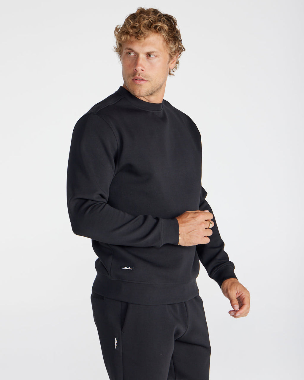 Roamknit Crewneck