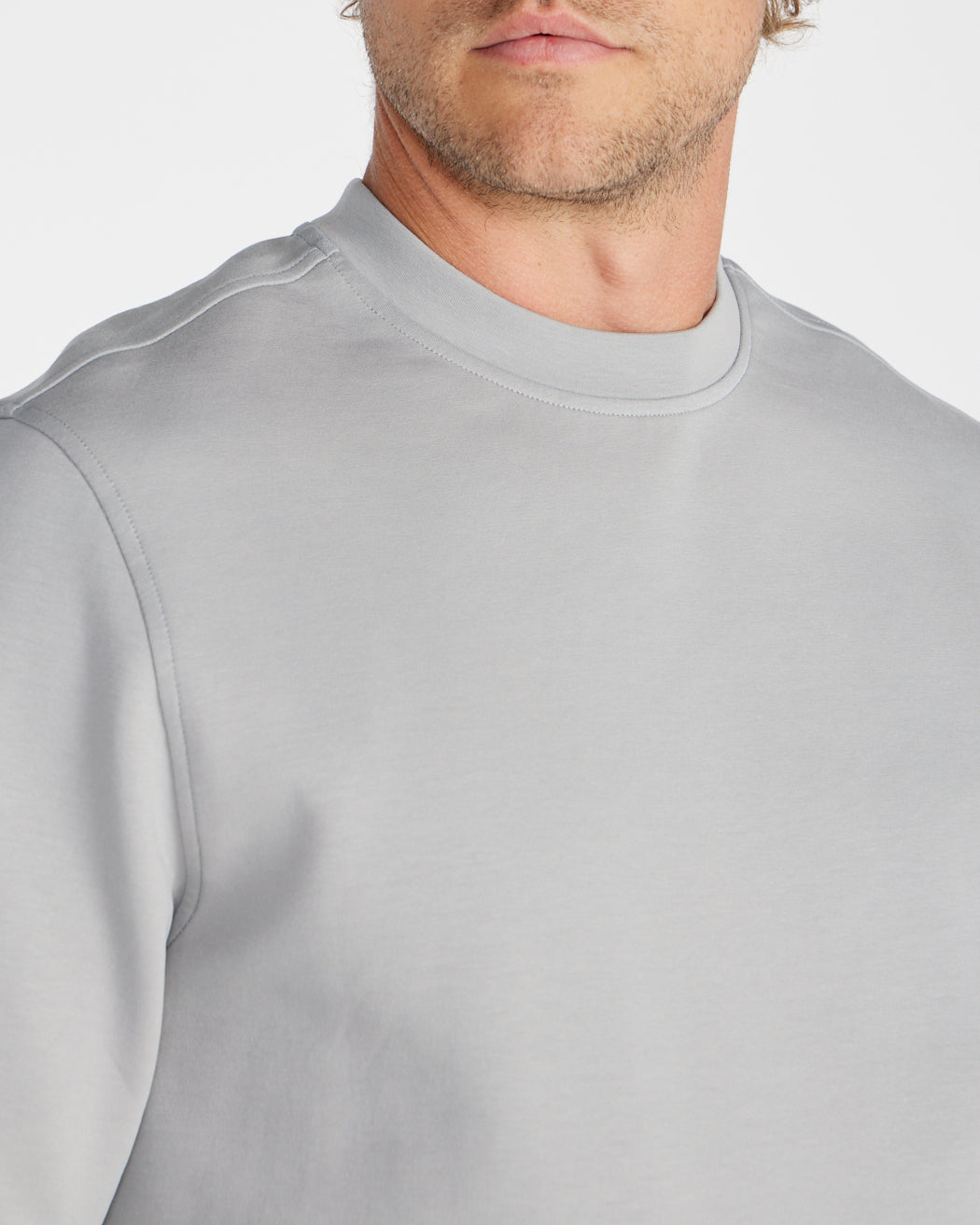 Roamknit Crewneck
