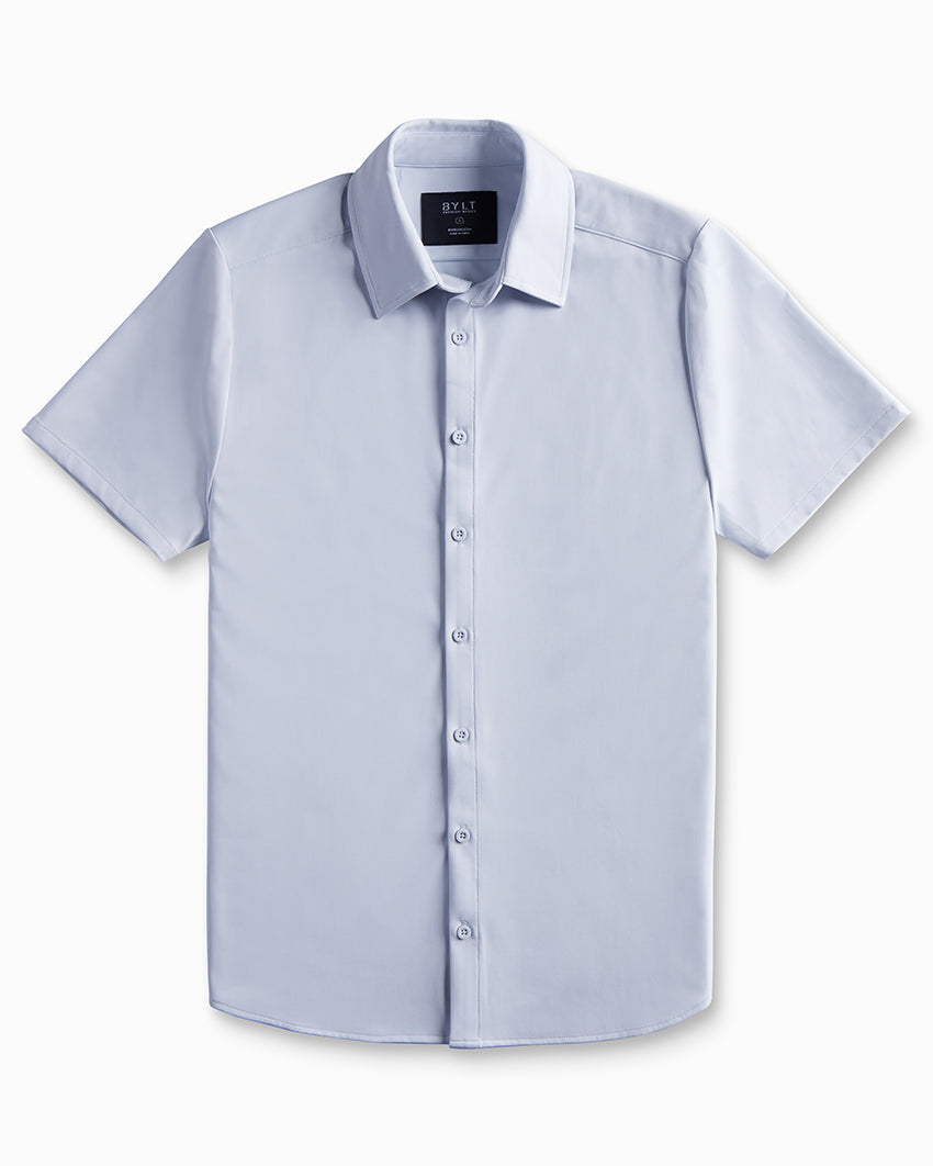 Executive Stretch 2.0 Short Sleeve Button Down - Classic