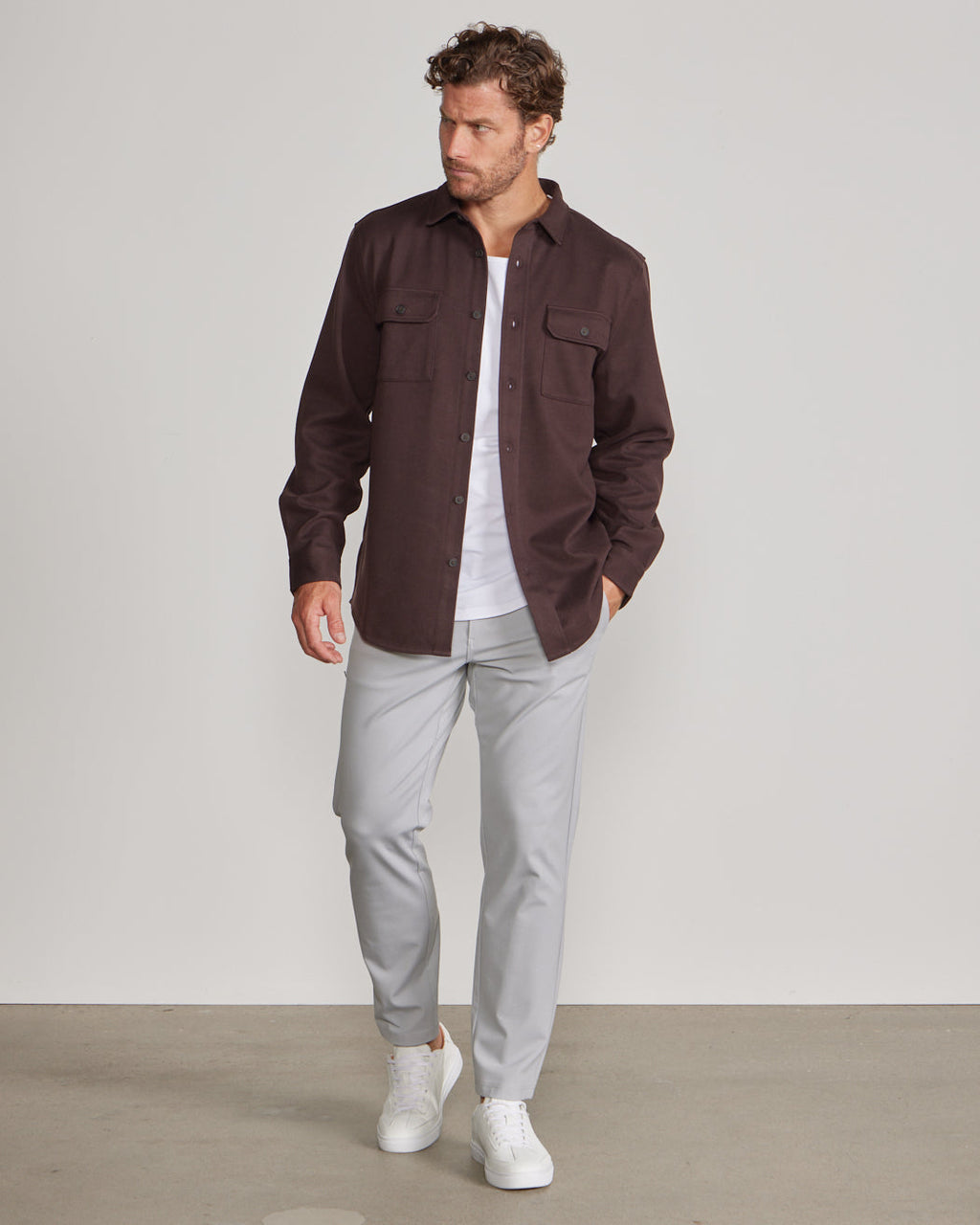 2-Item Coastal Overshirt Bundle