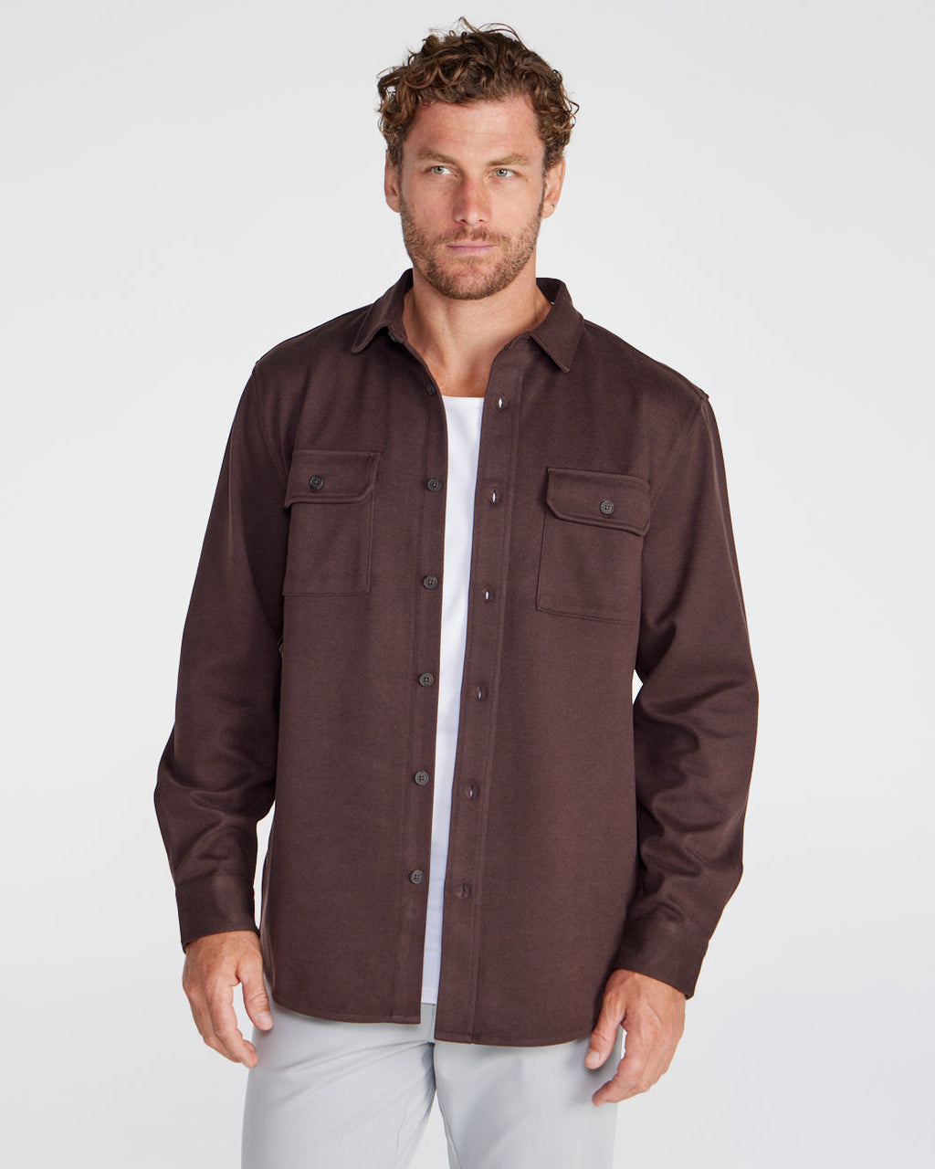 2-Item Coastal Overshirt Bundle