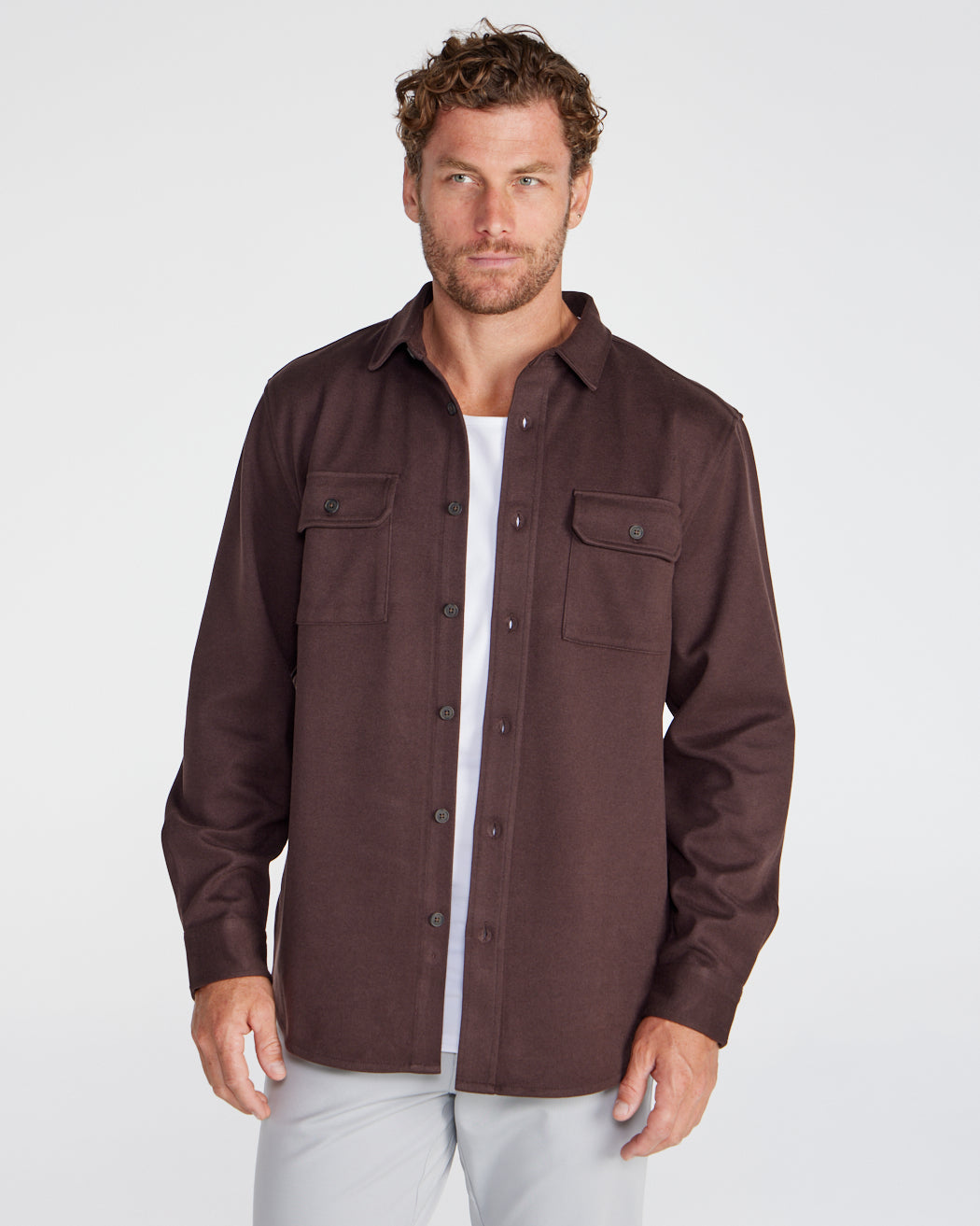 2-Item Coastal Overshirt Bundle