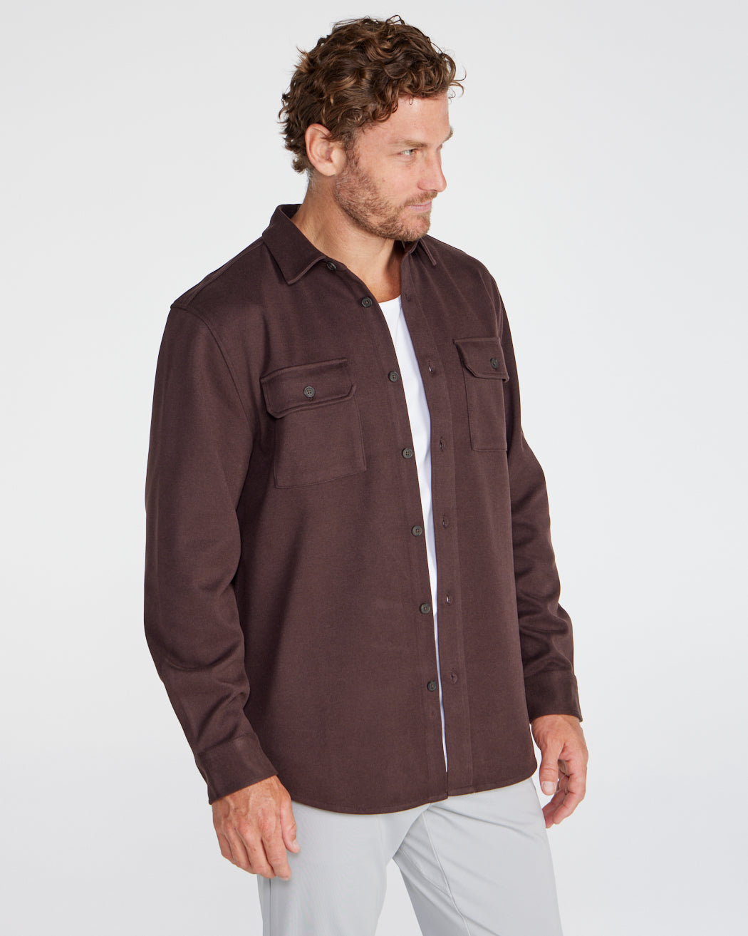 2-Item Coastal Overshirt Bundle