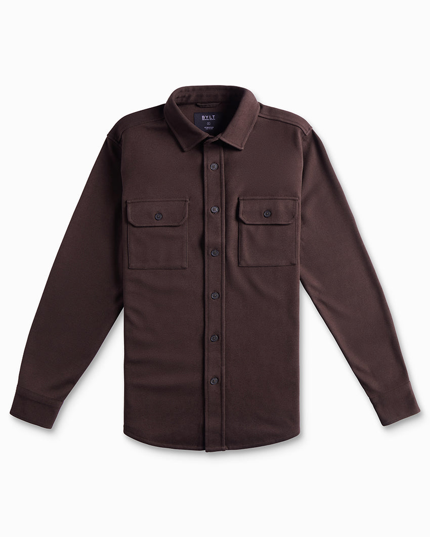 2-Item Coastal Overshirt Bundle